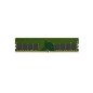 Kingston Technology KCP432NS8/8 module de mémoire 8 Go 1 x 8 Go DDR4 3200 MT/s 288-pin DIMM Kingston Technology KCP432NS8/8 module de mémoire 8 Go 1 x 8 Go DDR4 3200 MT/s 288-pin DIMM