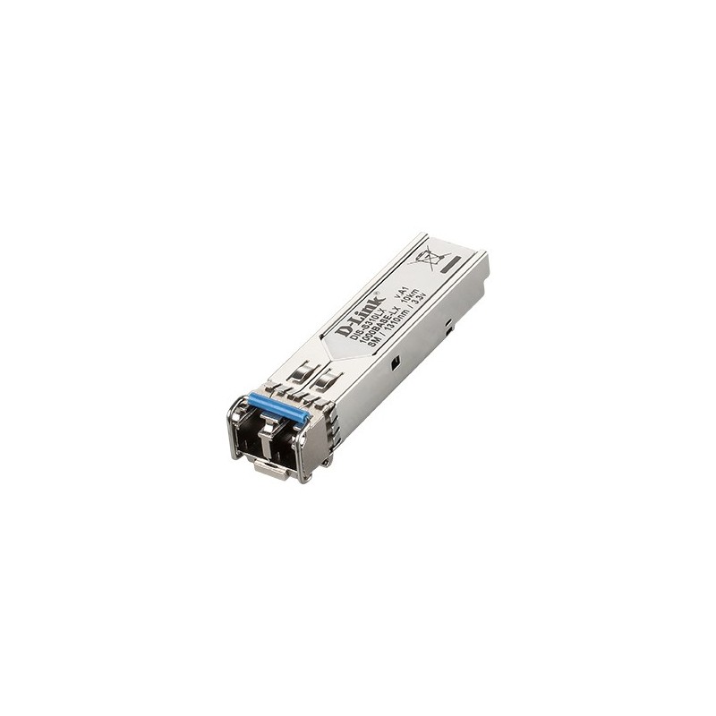 D-Link DIS-S310LX module émetteur-récepteur de réseau Fibre optique 1000 Mbit/s mini-GBIC