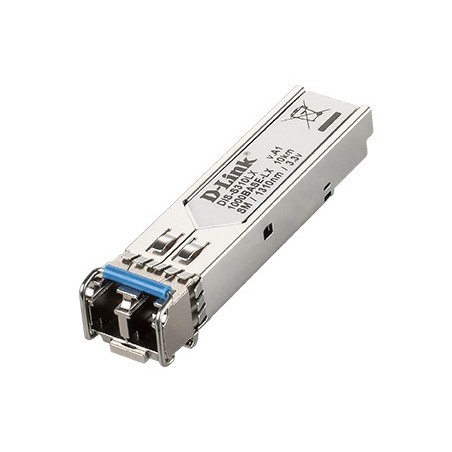 D-Link DIS-S310LX module émetteur-récepteur de réseau Fibre optique 1000 Mbit s mini-GBIC
