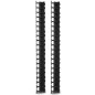 APC Gestionnaire de câbles vertical pour NetShelter SX 600 mm de largeur 42U (Qté 2)