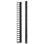 APC Gestionnaire de câbles vertical pour NetShelter SX 600 mm de largeur 42U (Qté 2)