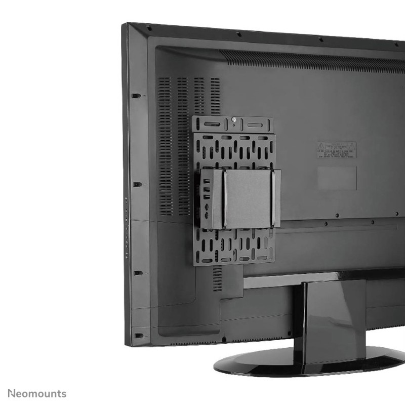 Neomounts NS-MPM100 Support pour lecteur multimédia - universel Neomounts NS-MPM100 Support pour lecteur multimédia - universel