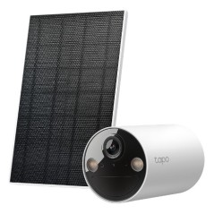 TP-Link Tapo C410 KIT caméra de sécurité Balle (forme) Caméra de sécurité IP Extérieure 2304 x 1296 pixels Plafond mur