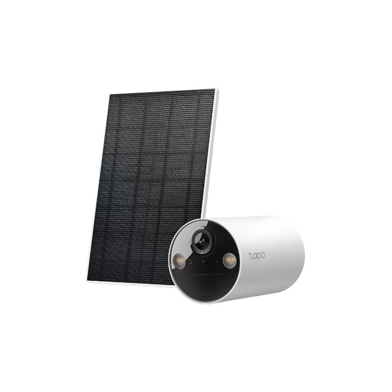 TP-Link Tapo C410 KIT caméra de sécurité Balle (forme) Caméra de sécurité IP Extérieure 2304 x 1296 pixels Plafond/mur TP-Link Tapo C410 KIT caméra de sécurité Balle (forme) Caméra de sécurité IP Extérieure 2304 x 1296 pixels Plafond/mur