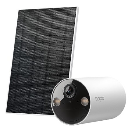 TP-Link Tapo C410 KIT caméra de sécurité Balle (forme) Caméra de sécurité IP Extérieure 2304 x 1296 pixels Plafond mur