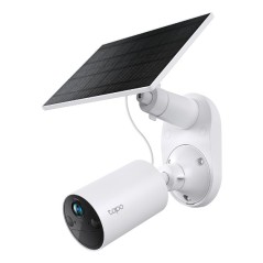 TP-Link Tapo C410 KIT caméra de sécurité Balle (forme) Caméra de sécurité IP Extérieure 2304 x 1296 pixels Plafond/mur
