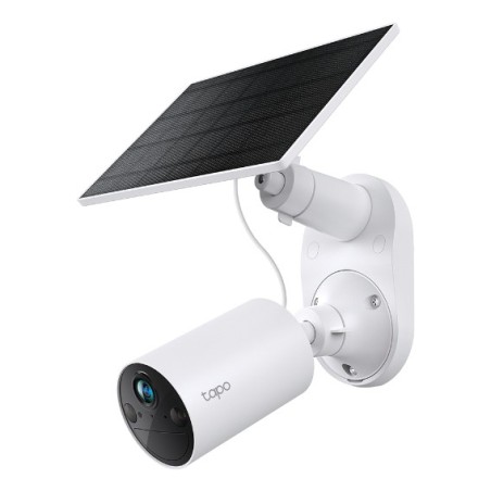 TP-Link Tapo C410 KIT caméra de sécurité Balle (forme) Caméra de sécurité IP Extérieure 2304 x 1296 pixels Plafond/mur