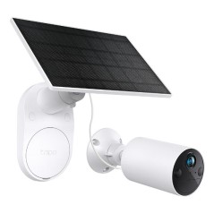 TP-Link Tapo C410 KIT caméra de sécurité Balle (forme) Caméra de sécurité IP Extérieure 2304 x 1296 pixels Plafond mur