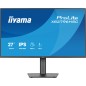 iiyama ProLite XB2796HSC-B1 écran plat de PC 68,6 cm (27") 1920 x 1080 pixels Full HD LED Noir iiyama ProLite XB2796HSC-B1 écran plat de PC 68,6 cm (27") 1920 x 1080 pixels Full HD LED Noir