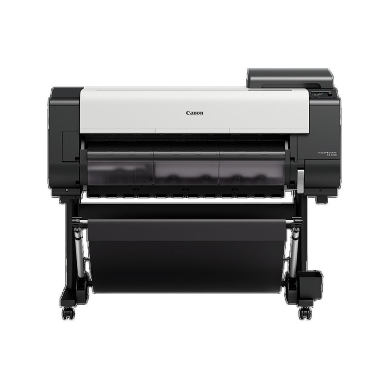 Canon imagePROGRAF TX-3100 imprimante grand format Wifi Jet d'encre Couleur 2400 x 1200 DPI A0 (841 x 1189 mm) Ethernet/LAN Canon imagePROGRAF TX-3100 imprimante grand format Wifi Jet d'encre Couleur 2400 x 1200 DPI A0 (841 x 1189 mm) Ethernet/LAN