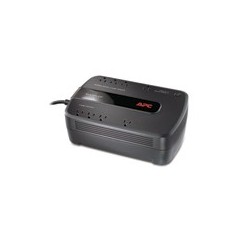 APC BE650G1 alimentation d'énergie non interruptible 0,65 kVA 390 W 8 sortie(s) CA