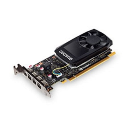 Lenovo 4X60N86660 carte graphique NVIDIA Quadro P1000 4 Go GDDR5
