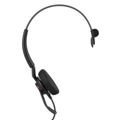 Jabra ENGAGE 40 Casque Avec fil Arceau Bureau Centre d'appels USB Type-C   USB Type-A