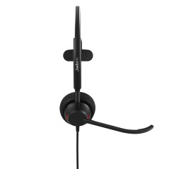 Jabra ENGAGE 40 Casque Avec fil Arceau Bureau Centre d'appels USB Type-C   USB Type-A