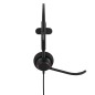 Jabra ENGAGE 40 Casque Avec fil Arceau Bureau/Centre d'appels USB Type-C / USB Type-A