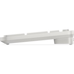 DELL Pro 5 KM526 clavier Souris incluse maison bureau RF sans fil QWERTY US International Blanc
