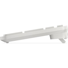 DELL Pro 5 KM526 clavier Souris incluse maison bureau RF sans fil QWERTY US International Blanc