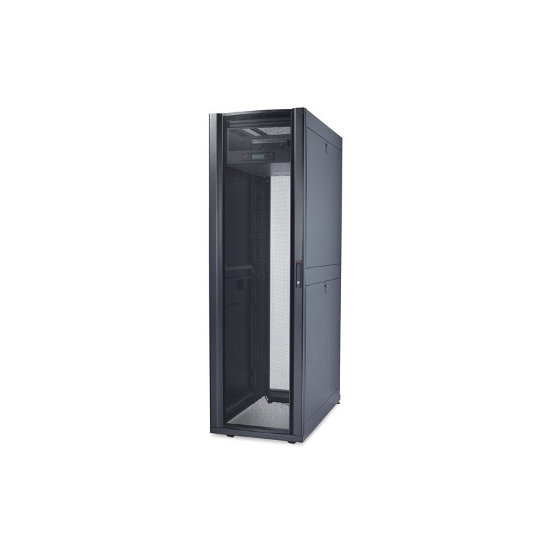 APC Panneau de distribution modulaire monté en rack , 138 kVA, 200 A, 400 V, 18 pôles, 5U - Professionnels APC Panneau de distribution modulaire monté en rack , 138 kVA, 200 A, 400 V, 18 pôles, 5U - Professionnels