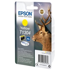 Epson Stag Encre jaune DURABrite Ultra Cerf T1304