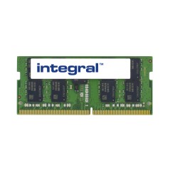 Integral IN4V16GEDLRX module de mémoire 16 Go 1 x 16 Go DDR4 260-pin SO-DIMM ECC