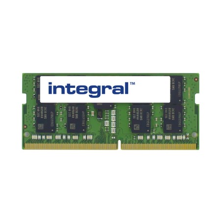 Integral IN4V16GEDLRX module de mémoire 16 Go 1 x 16 Go DDR4 260-pin SO-DIMM ECC