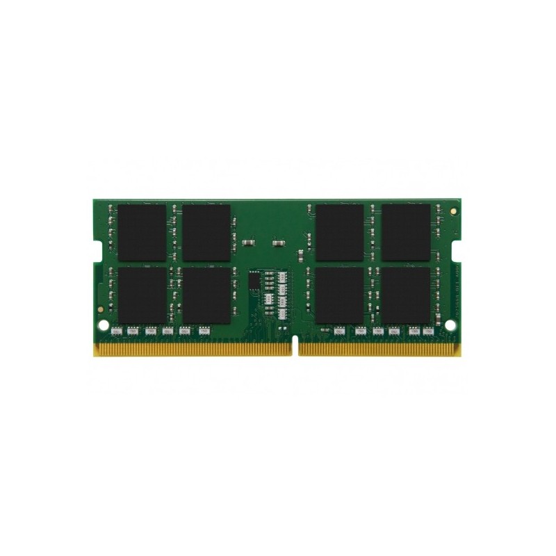 Kingston Technology KCP429SD8/32 module de mémoire 32 Go 1 x 32 Go DDR4 2933 MT/s 260-pin SO-DIMM Kingston Technology KCP429SD8/32 module de mémoire 32 Go 1 x 32 Go DDR4 2933 MT/s 260-pin SO-DIMM