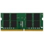 Kingston Technology KCP429SD8/32 module de mémoire 32 Go 1 x 32 Go DDR4 2933 MT/s 260-pin SO-DIMM Kingston Technology KCP429SD8/32 module de mémoire 32 Go 1 x 32 Go DDR4 2933 MT/s 260-pin SO-DIMM