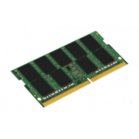 Kingston Technology KCP429SD8/32 module de mémoire 32 Go 1 x 32 Go DDR4 2933 MT/s 260-pin SO-DIMM