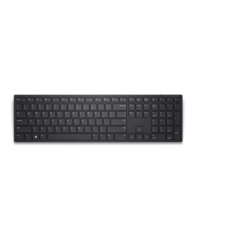 DELL Clavier Pro - KB500 - États-Unis international (QWERTY) DELL Clavier Pro - KB500 - États-Unis international (QWERTY)