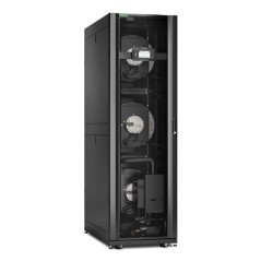 APC InRow RC, 600 mm, refroidissement à eau, 380-415 V, 50/60 Hz, avec humidificateur - Professionnels