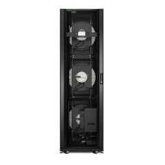 APC InRow RC, 600 mm, refroidissement à eau, 380-415 V, 50 60 Hz, avec humidificateur - Professionnels