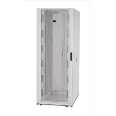 APC NetShelter SX 42U Rack autonome Gris