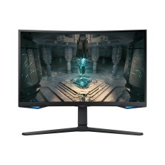 Samsung G65B écran plat de PC 68,6 cm (27") 2560 x 1440 pixels Quad HD LCD Noir