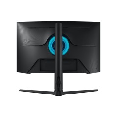 Samsung G65B écran plat de PC 68,6 cm (27") 2560 x 1440 pixels Quad HD LCD Noir