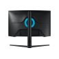 Samsung G65B écran plat de PC 68,6 cm (27") 2560 x 1440 pixels Quad HD LCD Noir