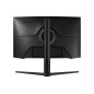 Samsung G65B écran plat de PC 68,6 cm (27") 2560 x 1440 pixels Quad HD LCD Noir
