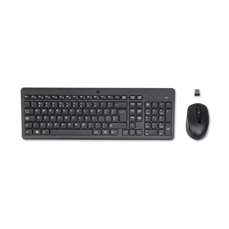 HP Ensemble combiné clavier et souris sans fil 330 HP Ensemble combiné clavier et souris sans fil 330