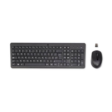 HP Ensemble combiné clavier et souris sans fil 330