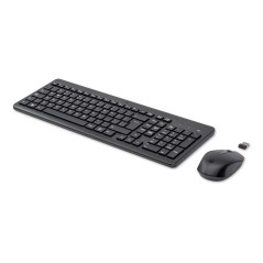 HP Ensemble combiné clavier et souris sans fil 330