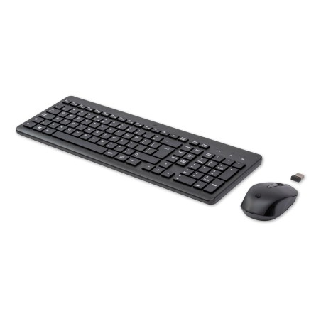 HP Ensemble combiné clavier et souris sans fil 330