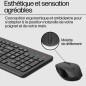 HP Ensemble combiné clavier et souris sans fil 330 HP Ensemble combiné clavier et souris sans fil 330
