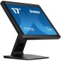 iiyama ProLite T1731SR-B1S écran plat de PC 43,2 cm (17") 1280 x 1024 pixels SXGA LCD Écran tactile Noir iiyama ProLite T1731SR-B1S écran plat de PC 43,2 cm (17") 1280 x 1024 pixels SXGA LCD Écran tactile Noir