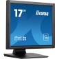 iiyama ProLite T1731SR-B1S écran plat de PC 43,2 cm (17") 1280 x 1024 pixels SXGA LCD Écran tactile Noir iiyama ProLite T1731SR-B1S écran plat de PC 43,2 cm (17") 1280 x 1024 pixels SXGA LCD Écran tactile Noir