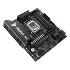 ASUS TUF GAMING B850M-E WIFI AMD B850 Emplacement AM5 micro ATX