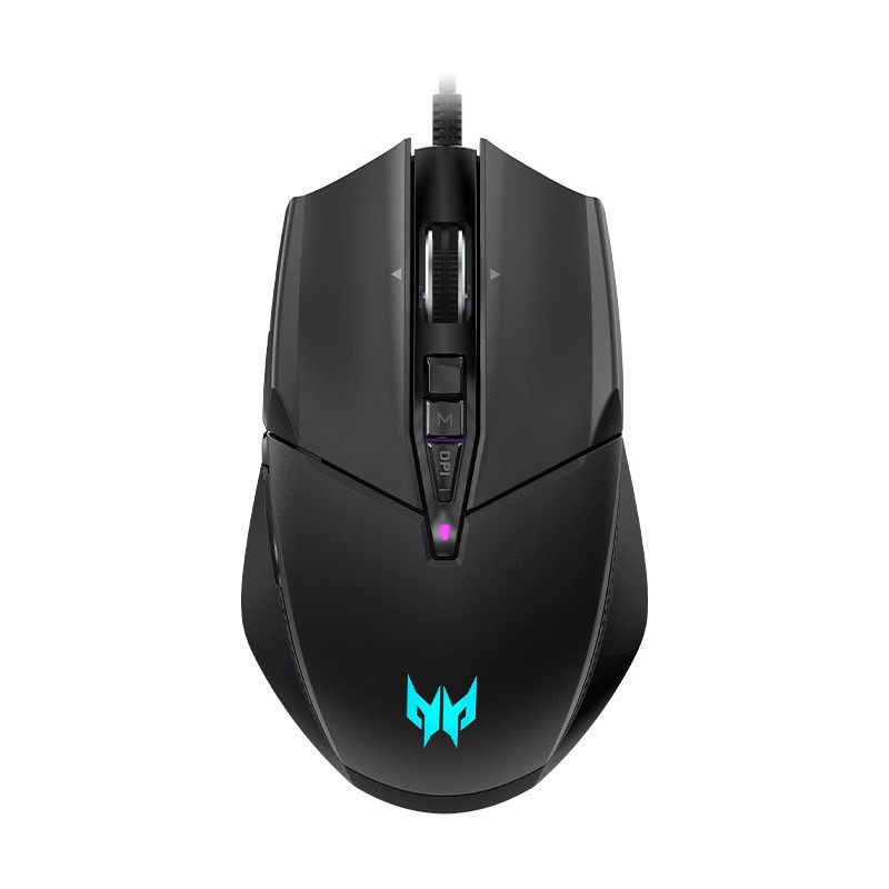 Acer Cestus 335 souris Gaming Ambidextre USB Type-A Optique 19000 DPI