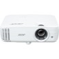 Acer H6815BD Projecteur à focale standard 4000 ANSI lumens DLP UHD 4K (3840x2160) Compatibilité 3D Blanc Acer H6815BD Projecteur à focale standard 4000 ANSI lumens DLP UHD 4K (3840x2160) Compatibilité 3D Blanc