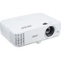 Acer H6815BD Projecteur à focale standard 4000 ANSI lumens DLP UHD 4K (3840x2160) Compatibilité 3D Blanc Acer H6815BD Projecteur à focale standard 4000 ANSI lumens DLP UHD 4K (3840x2160) Compatibilité 3D Blanc