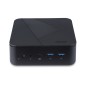 Acer VN1502G-13N0U Mini PC Noir N150