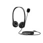 HP Casque stéréo USB G2