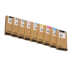 Epson Encre Pigment Vivid Magenta Clair SP 7880/9880 (220ml)